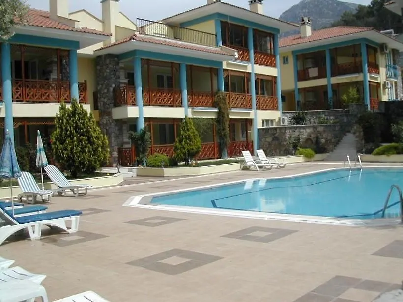 Vakantiehuis Karia Homes Ölüdeniz