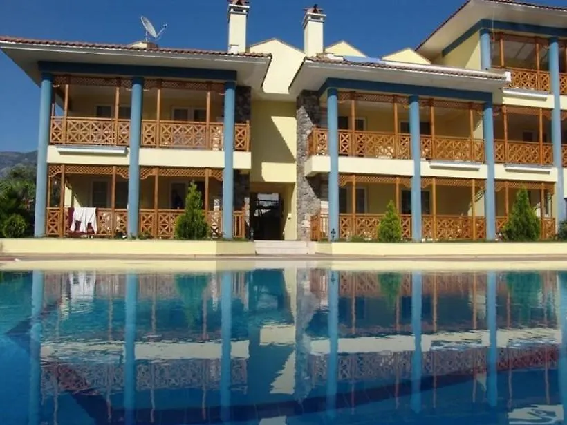 Karia Homes Ölüdeniz Vakantiehuis