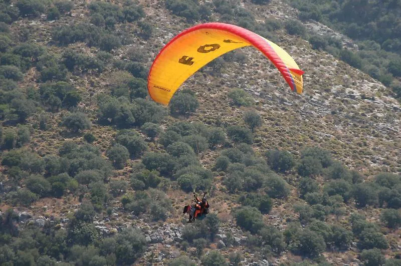 Vakantiehuis Karia Homes Ölüdeniz