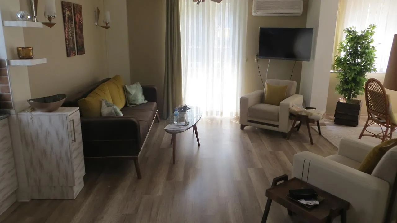 Karia Homes Ölüdeniz Vakantiehuis