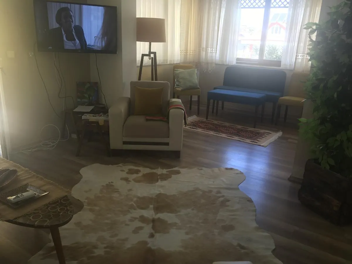 Karia Homes Ölüdeniz Vakantiehuis